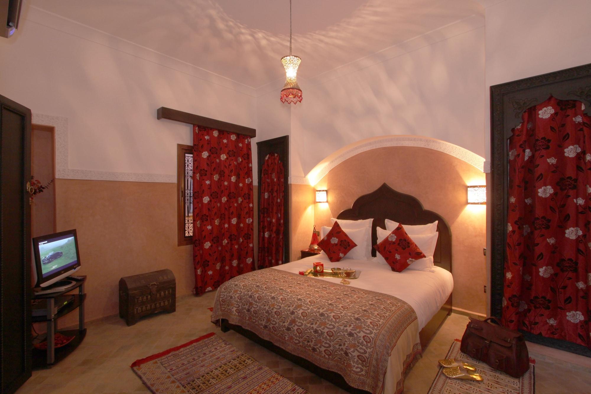 Riad Nesma Suites & Spa 마라케시 외부 사진
