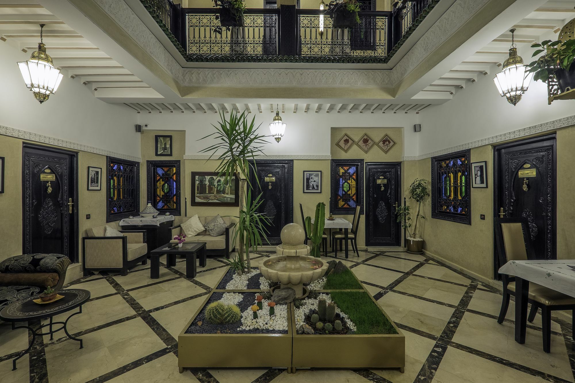 Riad Nesma Suites & Spa 마라케시 외부 사진